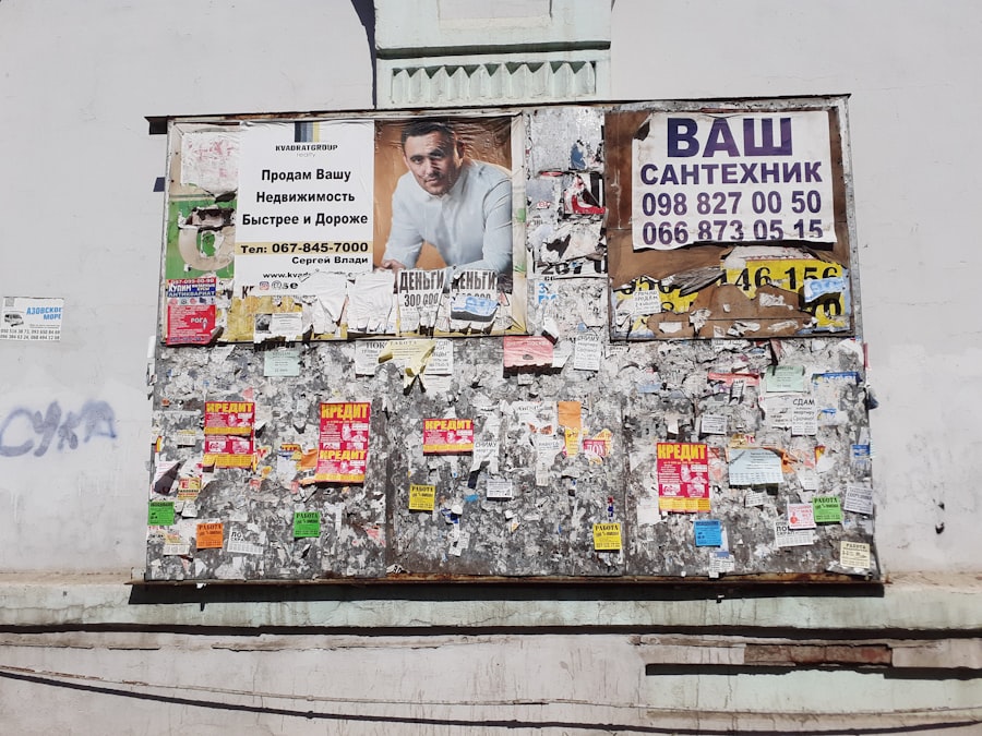 Photo Ad campaign