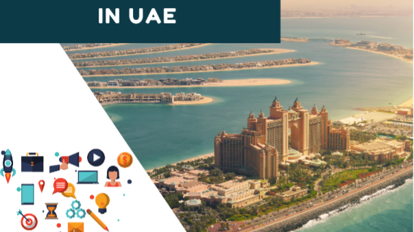 Digital Marketing in the UAE