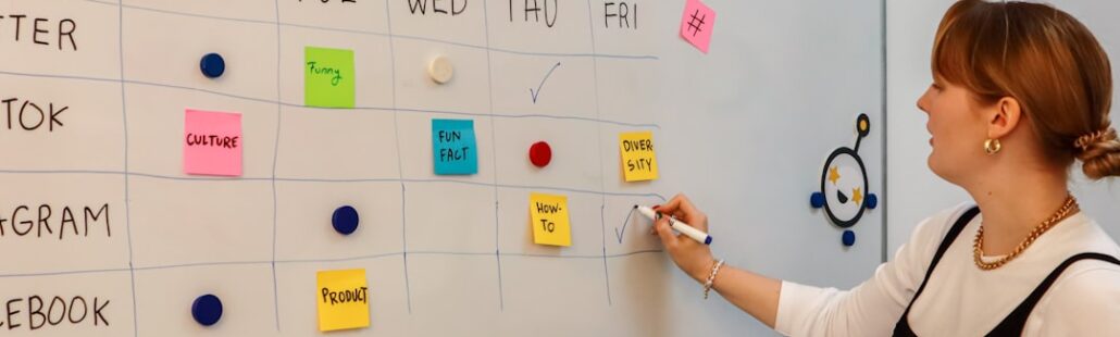 Photo Social media calendar