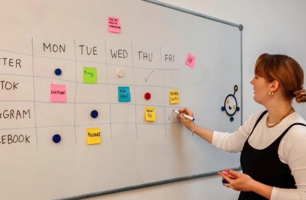 Photo Social media calendar