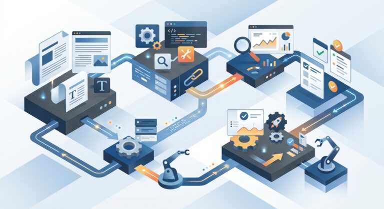 How to Build an SEO Operating System for a Small Team
