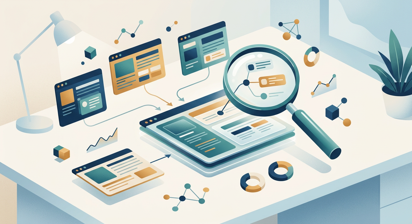 SEO Cannibalisation Audit: A Practical Framework for Consolidating Competing Pages