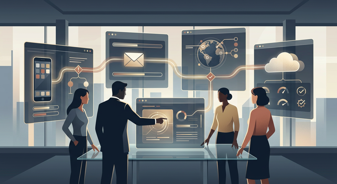 Digital Marketing Dashboards Executives Can Use: A Practical Operating Guide