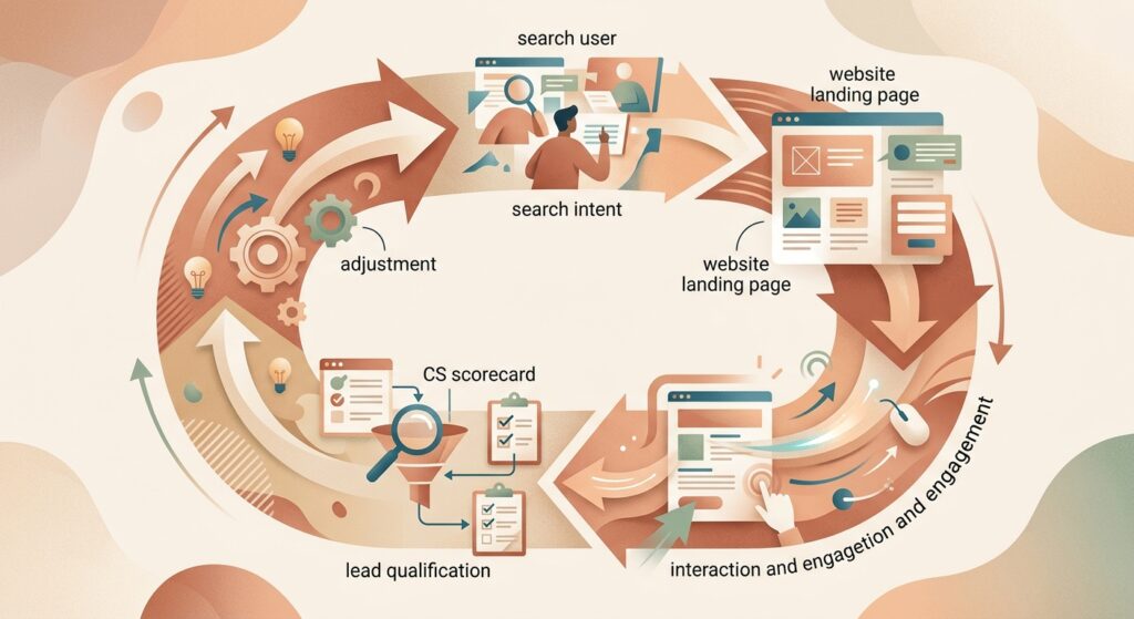 How to Build an SEO-to-CRO Feedback Loop That Turns Search Traffic Into More Qualified Leads