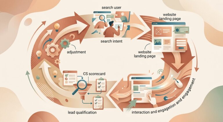 How to Build an SEO-to-CRO Feedback Loop That Turns Search Traffic Into More Qualified Leads