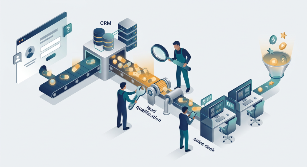 How to Audit Marketing Funnel Handoffs: A Practical Framework for Turning Leads into Revenue