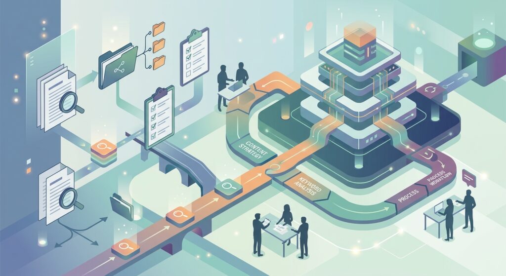How to Build an SEO Knowledge Management System That Scales Team Delivery