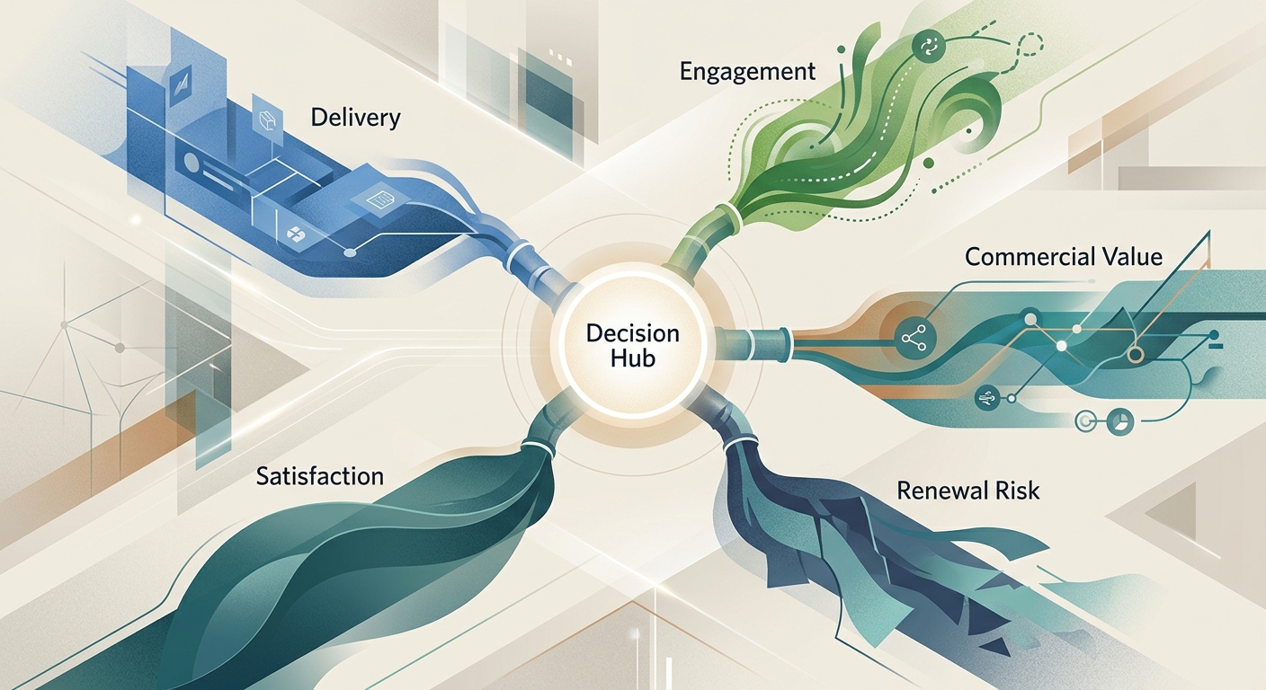 How to Build an Agency Client Health Score: A Practical Framework for Retention and Growth