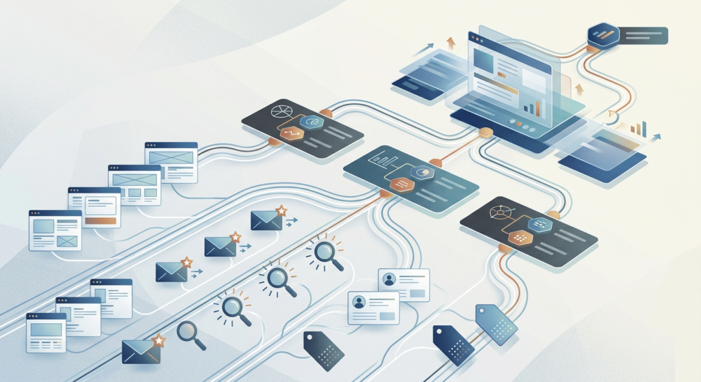 How to Build a Marketing Measurement Taxonomy: A Practical Framework for Clean, Connected Reporting