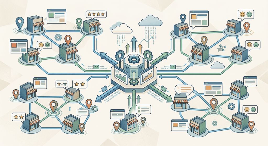Multi-Location Local SEO Strategy: A Scalable Operating Model for Every Branch