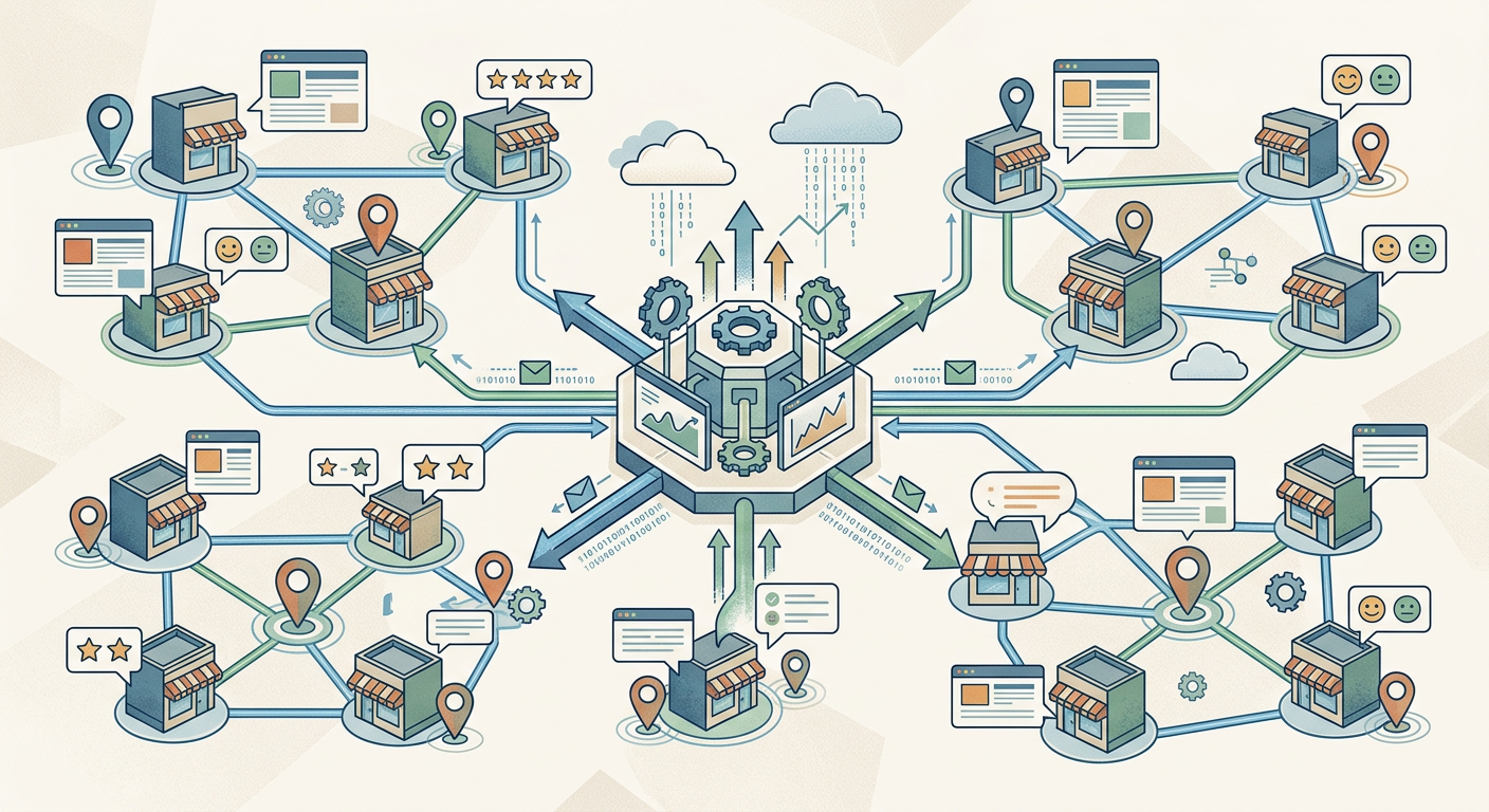 Multi-Location Local SEO Strategy: A Scalable Operating Model for Every Branch
