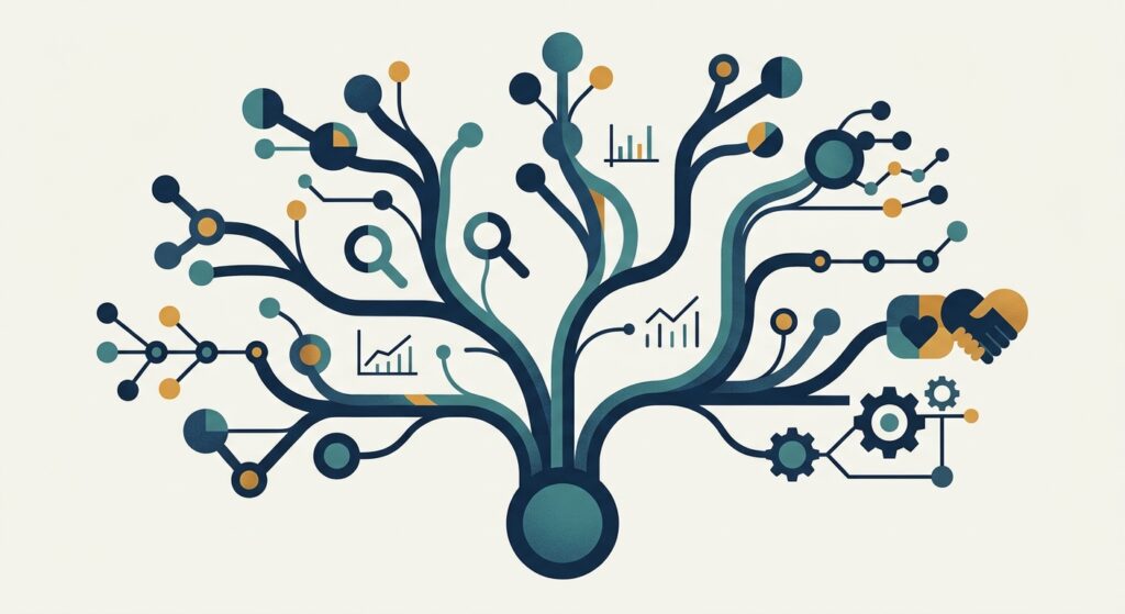 How to Build a Marketing KPI Tree That Connects Business Goals to Channel Actions