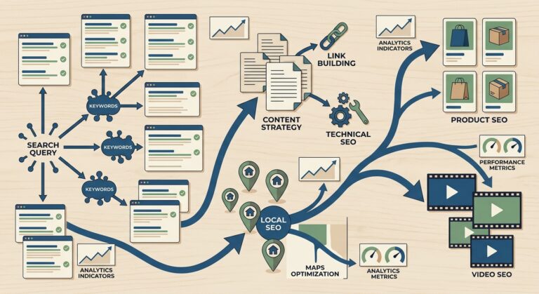 How to Build an SEO SERP Feature Opportunity Map: A Practical Framework