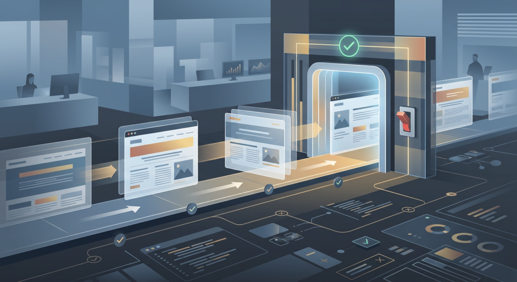 SEO Website QA Checklist: A Practical Release Process for Preventing Organic Regressions
