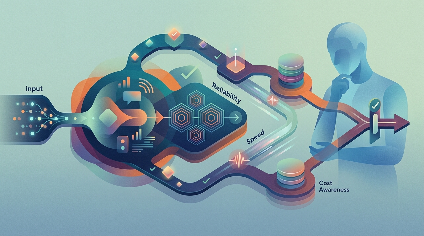 AI Workflow Observability: A Practical Framework for Monitoring Quality, Cost and Failure Rates