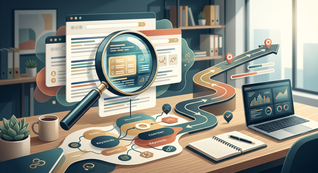 SEO Competitor Gap Analysis: A Practical Framework for Finding High-Value Opportunities