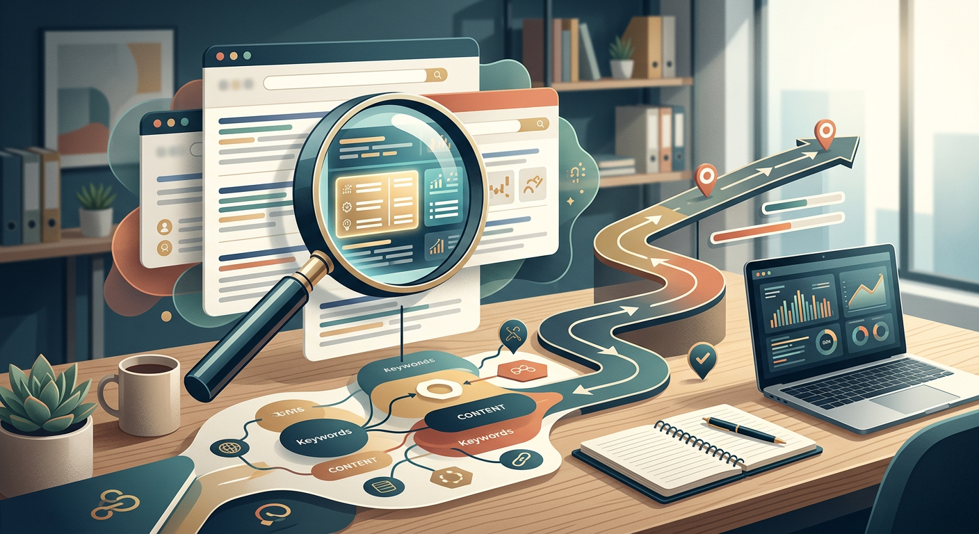 SEO Competitor Gap Analysis: A Practical Framework for Finding High-Value Opportunities