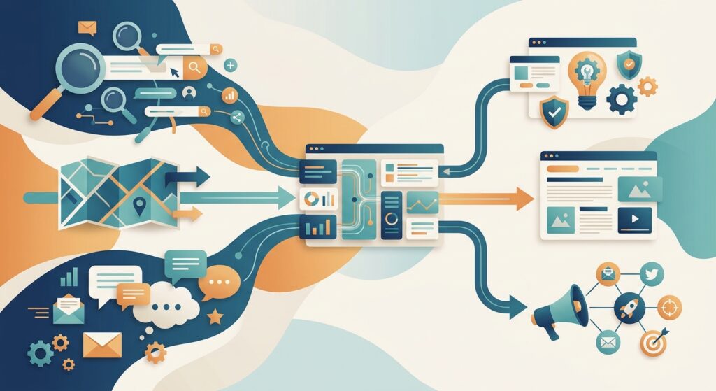 How to Build a Search-Led Customer Insight System