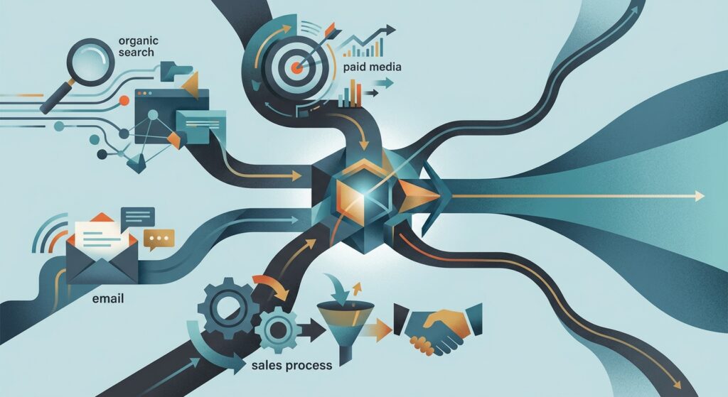 How to Build a Marketing Channel Saturation Model and Find Your Next Growth Constraint