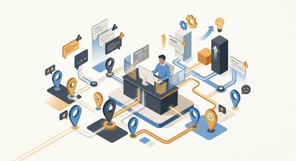 How to Build a Scalable Review Management System for Local SEO and Customer Trust
