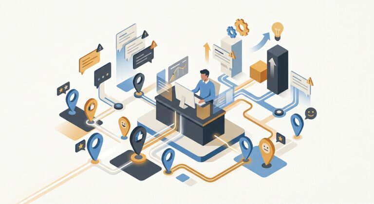 How to Build a Scalable Review Management System for Local SEO and Customer Trust