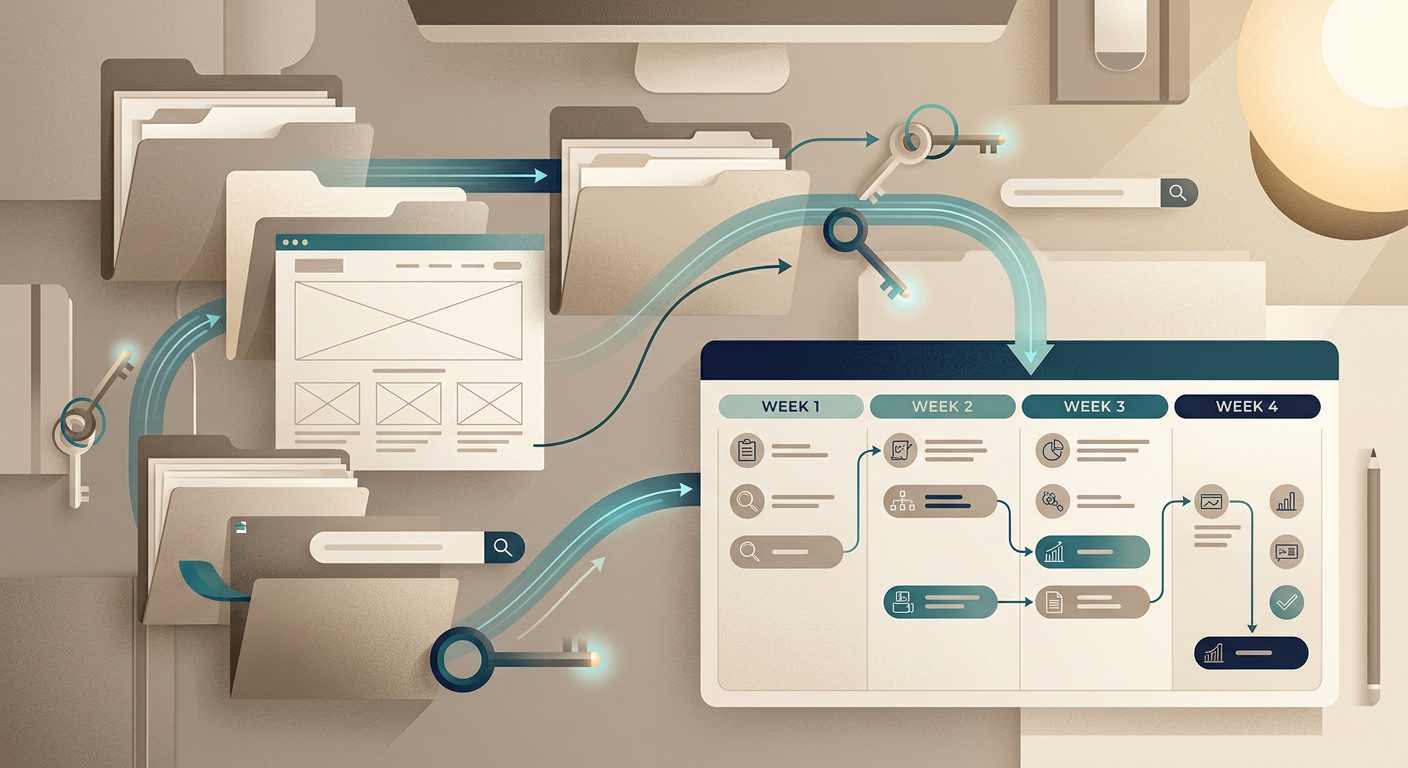 How to Build an SEO Client Onboarding Process That Accelerates Results: A Practical Framework