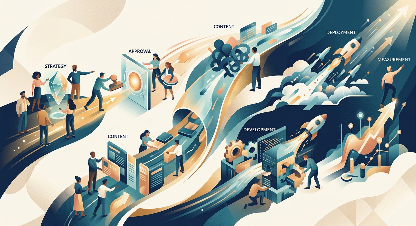 How to Improve SEO Implementation Velocity: A Practical Framework for Removing Delivery Bottlenecks