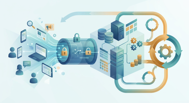 How to Build an Offline Conversion Tracking System for SEO and Paid Marketing