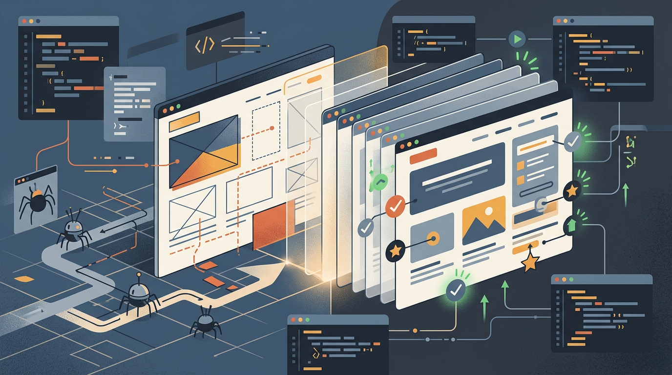 JavaScript SEO Testing: A Practical System for Catching Rendering and Indexability Regressions